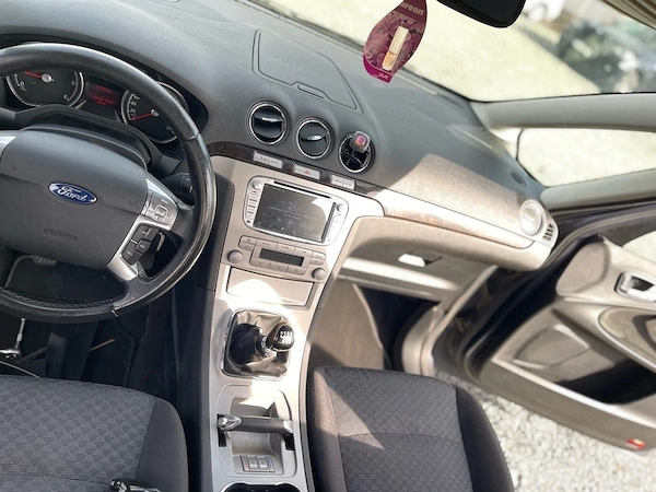 FORD Galaxy 2007 — imagine 9