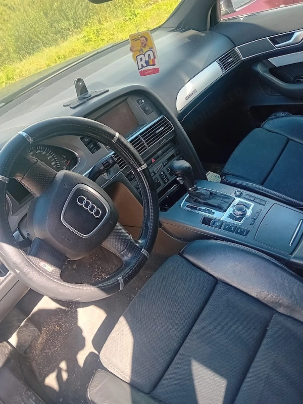 AUDI A6 2005 — imagine 4