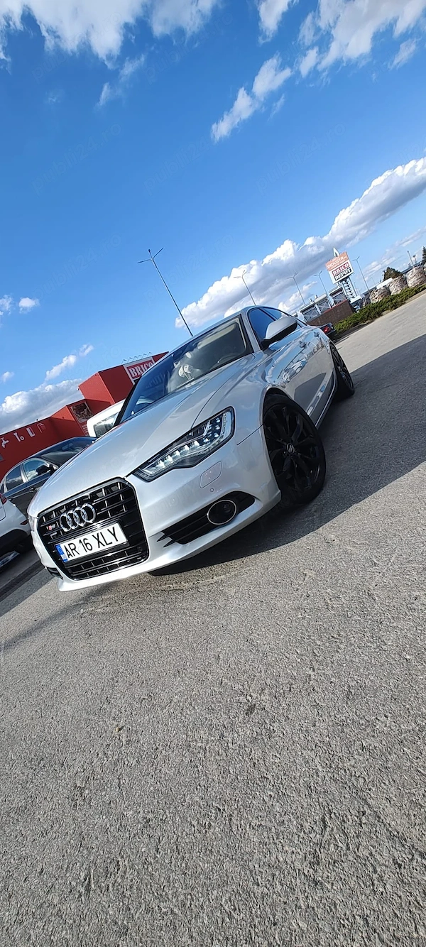 AUDI A6 2012 — imagine 5