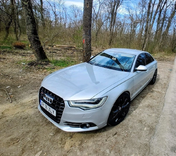 AUDI A6 2012 — imagine 2