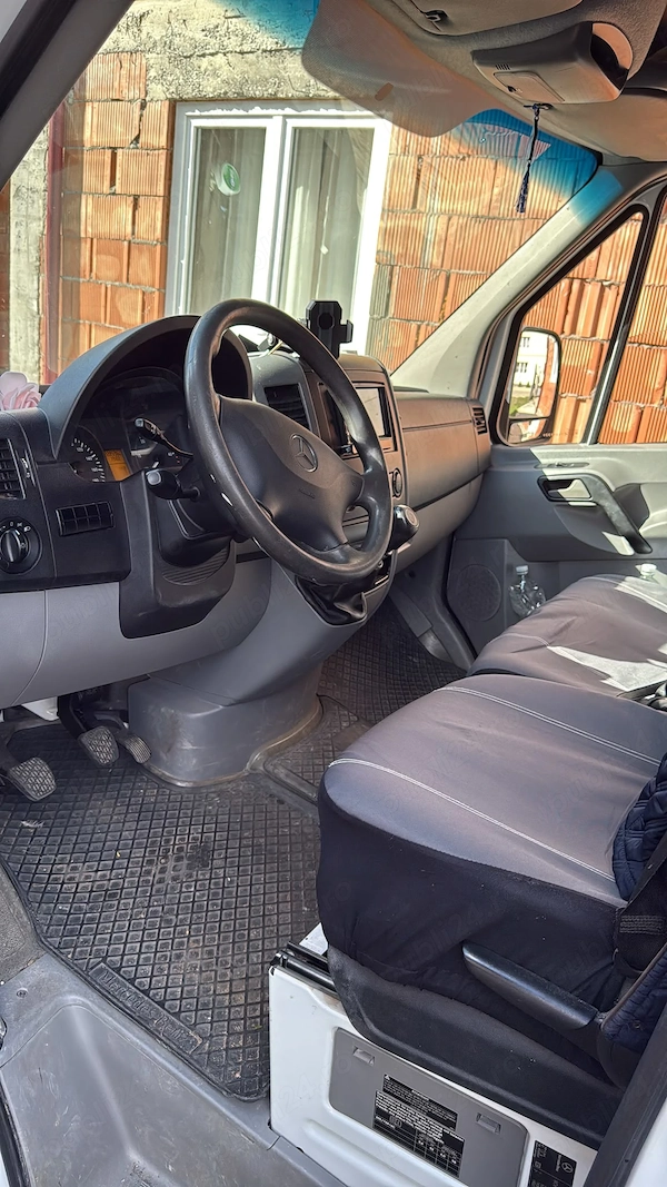 MERCEDES-BENZ Sprinter 2015 — imagine 3