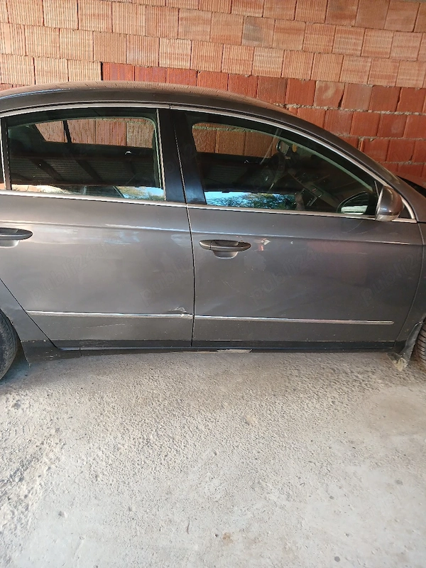 VOLKSWAGEN Passat 2008 — imagine 2