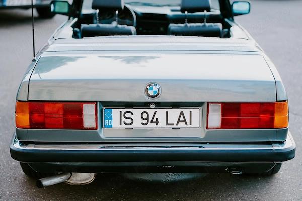 BMW Seria 3 1988 — imagine 4