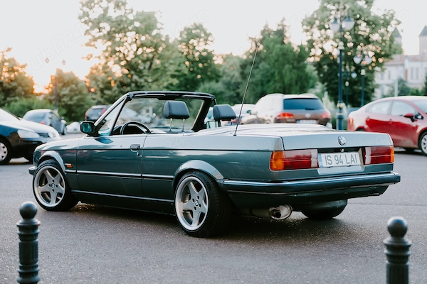 BMW Seria 3 1988 — imagine 3