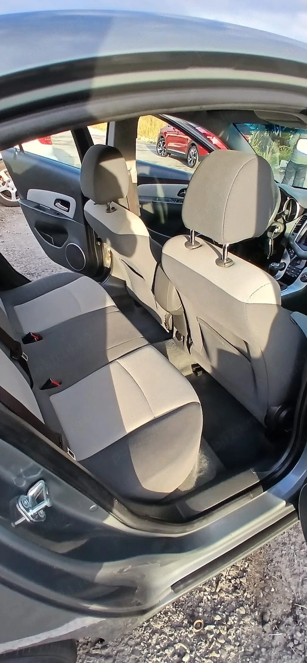 CHEVROLET Cruze 2010 — imagine 5