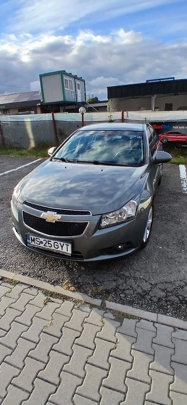 CHEVROLET Cruze 2010 — imagine 8