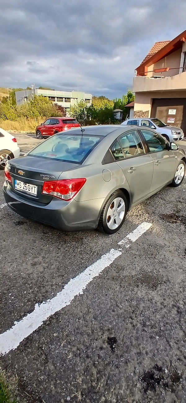 CHEVROLET Cruze 2010 — imagine 10