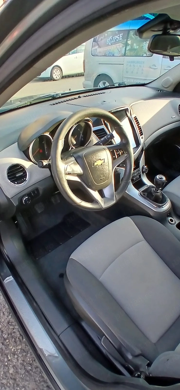 CHEVROLET Cruze 2010 — imagine 9