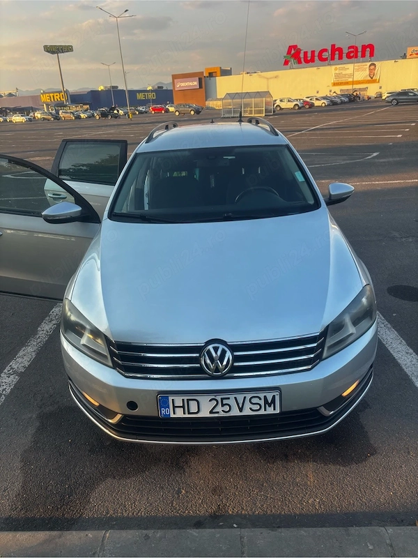 VOLKSWAGEN Passat 2011 — imagine 2