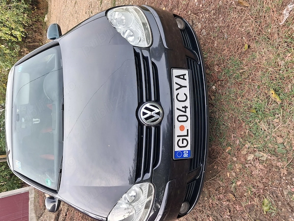 VOLKSWAGEN Golf 2007 — imagine 1