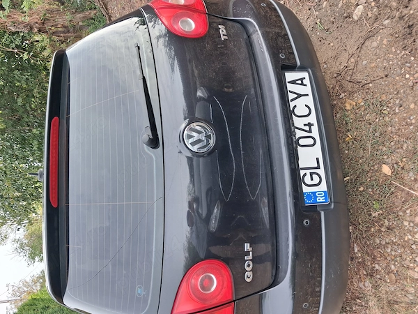 VOLKSWAGEN Golf 2007 — imagine 4