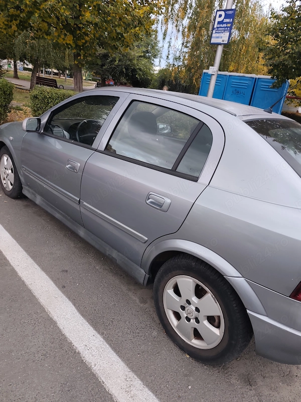 OPEL Astra 2003 — imagine 4