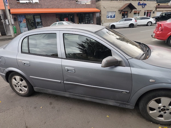 OPEL Astra 2003 — imagine 2