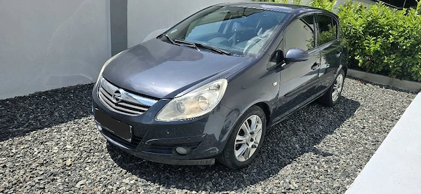 OPEL Corsa 2011 — imagine 4