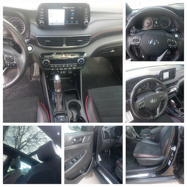 HYUNDAI Tucson 2020 — imagine 7