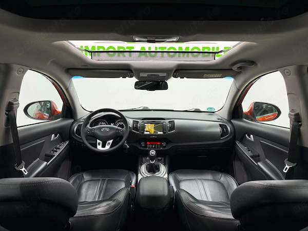 KIA Sportage 2014 — imagine 19