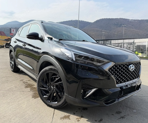 HYUNDAI Tucson 2020 — imagine 3