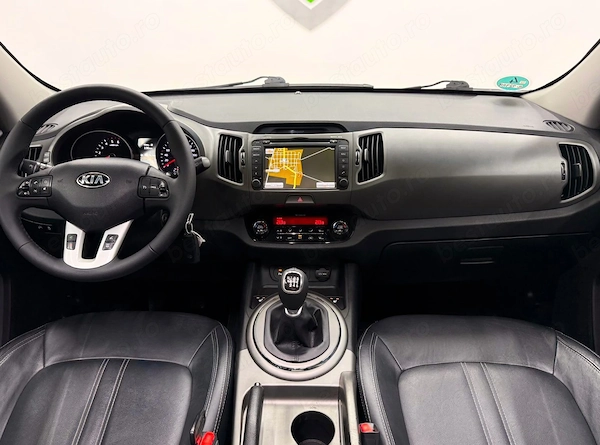 KIA Sportage 2014 — imagine 13