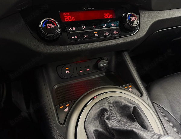 KIA Sportage 2014 — imagine 14