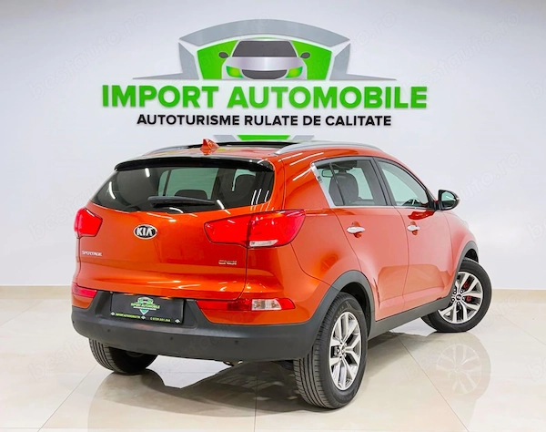 KIA Sportage 2014 — imagine 6