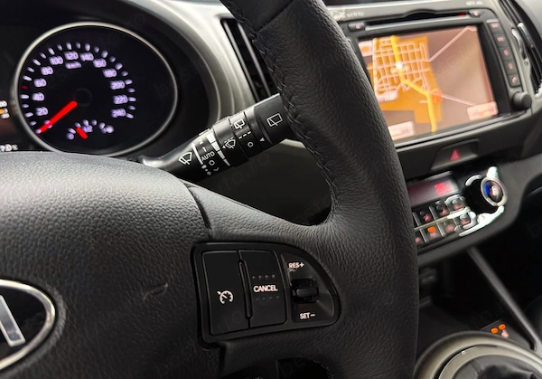 KIA Sportage 2014 — imagine 20