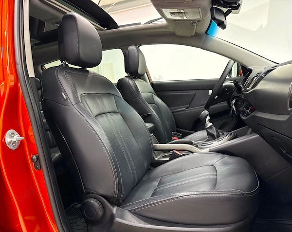 KIA Sportage 2014 — imagine 17