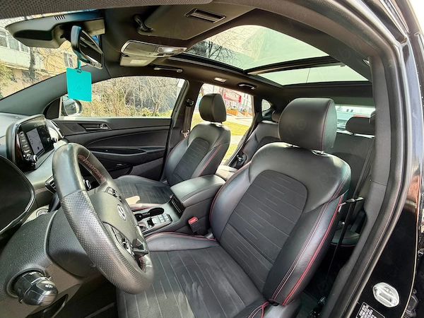 HYUNDAI Tucson 2020 — imagine 5