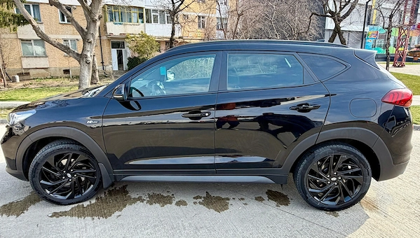 HYUNDAI Tucson 2020 — imagine 2