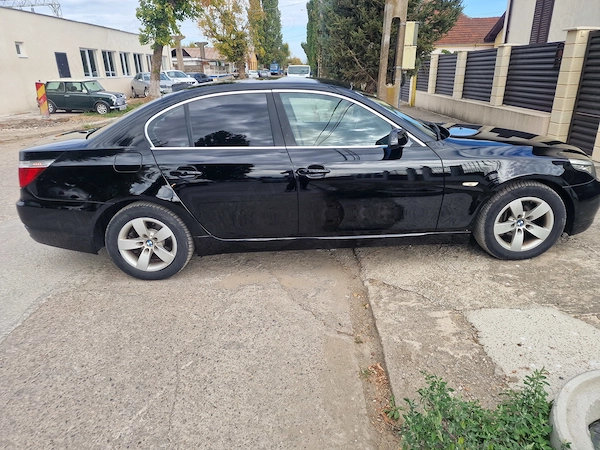 BMW 5 Series 2007 — imagine 4