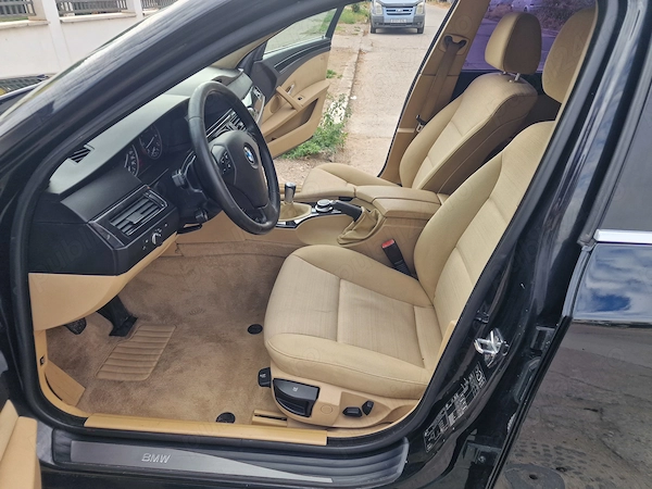 BMW 5 Series 2007 — imagine 5