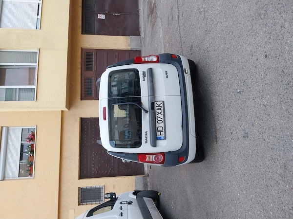 DACIA Logan 2007 — imagine 3