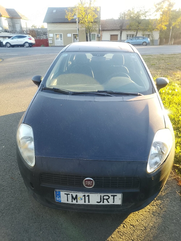 FIAT Grande Punto 2007 — imagine 2