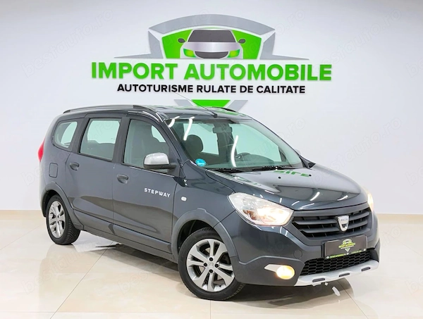 DACIA Lodgy 2015 — imagine 3