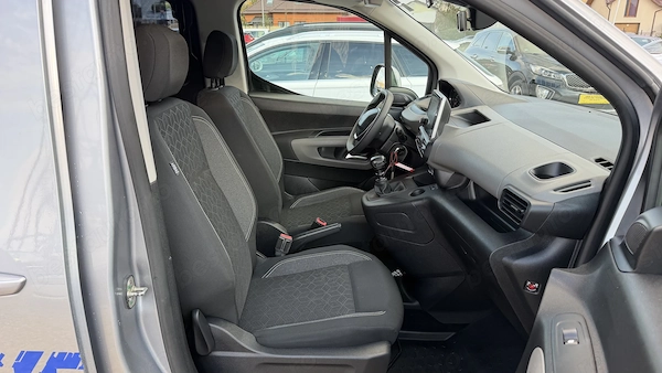 PEUGEOT Rifter 2019 — imagine 8