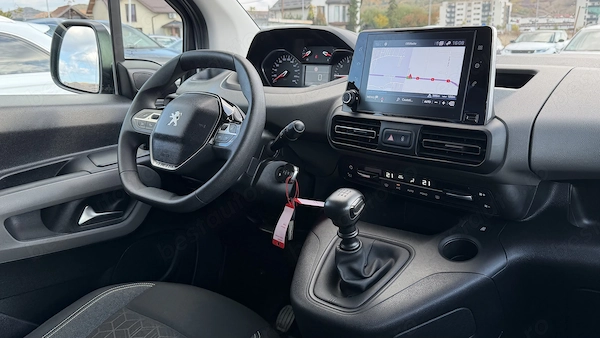 PEUGEOT Rifter 2019 — imagine 2