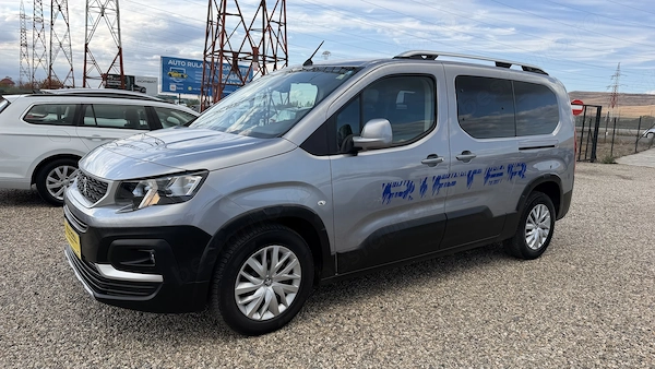 PEUGEOT Rifter 2019 — imagine 20