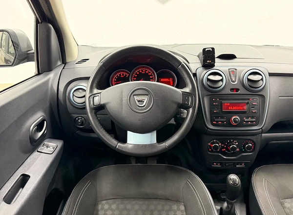 DACIA Lodgy 2015 — imagine 11