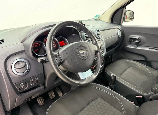 DACIA Lodgy 2015 — imagine 10