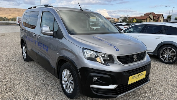 PEUGEOT Rifter 2019 — imagine 18