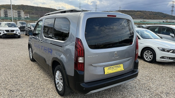 PEUGEOT Rifter 2019 — imagine 11
