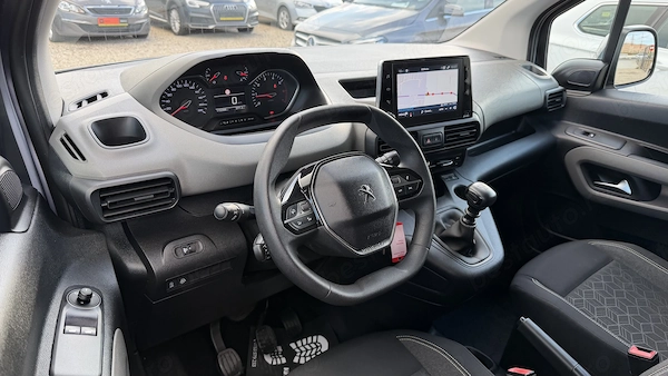 PEUGEOT Rifter 2019 — imagine 10