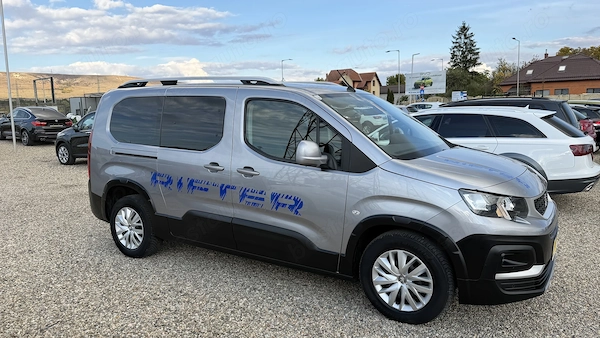 PEUGEOT Rifter 2019 — imagine 13