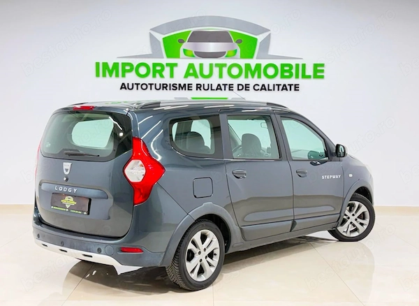 DACIA Lodgy 2015 — imagine 6