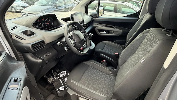 PEUGEOT Rifter 2019 — imagine 19