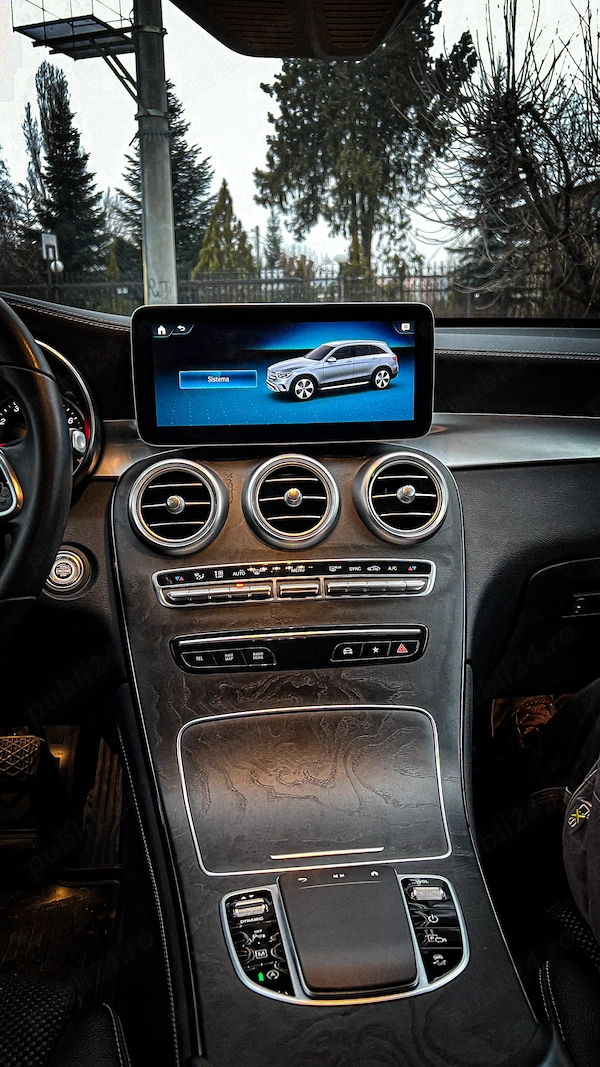 MERCEDES-BENZ GLC 2019 — imagine 5