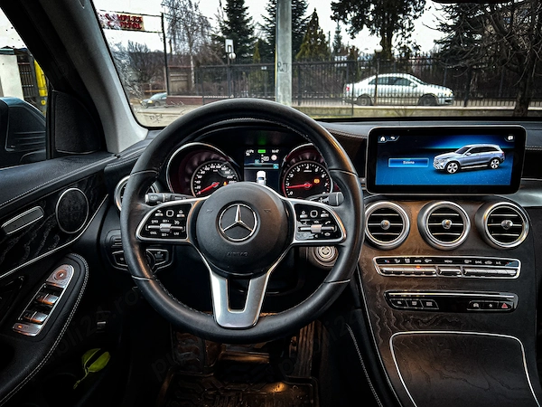 MERCEDES-BENZ GLC 2019 — imagine 6