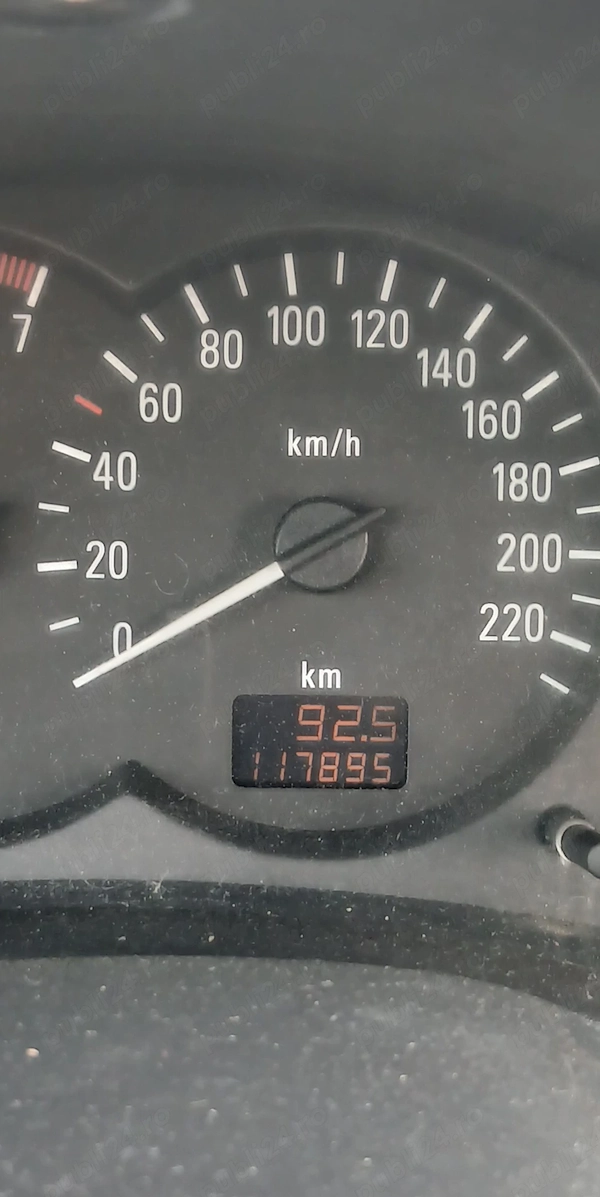OPEL Corsa 2002 — imagine 3