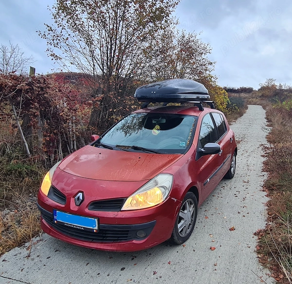 RENAULT Clio