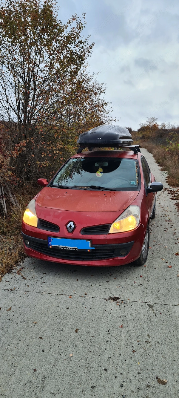 RENAULT Clio 2007 — imagine 2