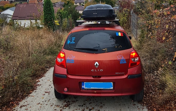 RENAULT Clio 2007 — imagine 3